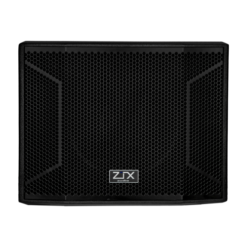 ZTX audio VRS-115A Активный сабвуфер, 1200 Вт., 15"