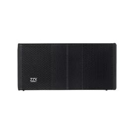 ZTX audio VRX-212A Активный сабвуфер, 2800 Вт., 2х12"