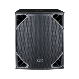 ZTX audio VX115AS Активный сабвуфер, 800 Вт., 15"