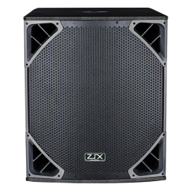 ZTX audio VX118AS Активный сабвуфер, 1000 Вт., 18"