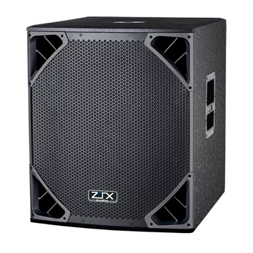 ZTX audio VX118AS Активный сабвуфер, 1000 Вт., 18"