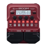 Zoom B1 FOUR Басовый процессор эффектов