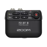 Zoom F2-BT Полевой рекордер с петличным микрофоном