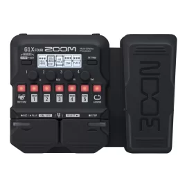 Zoom G1X FOUR Гитарный процессор эффектов