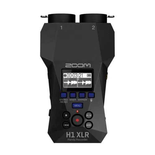 Zoom H1 XLR Портативный рекордер