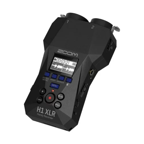 Zoom H1 XLR Портативный рекордер