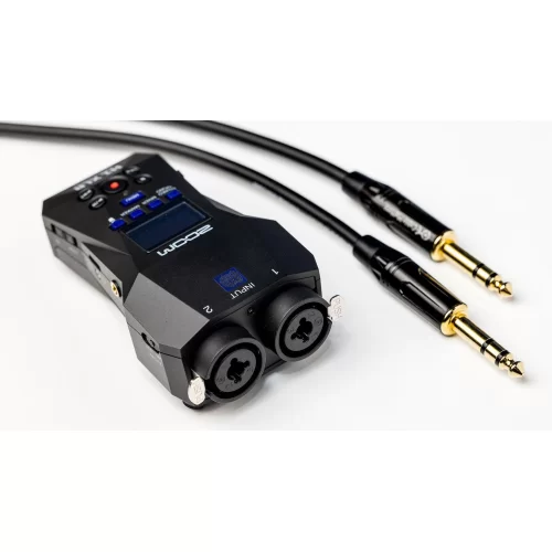 Zoom H1 XLR Портативный рекордер