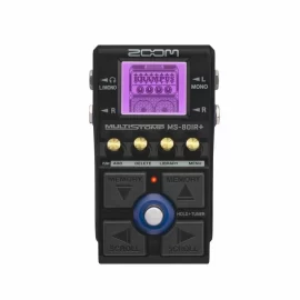 Zoom MS-80IR+ Гитарный процессор эффектов