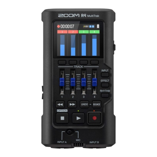 Zoom R4 MultiTrak Портативный рекордер