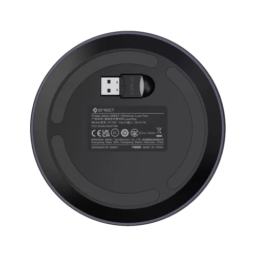 eMeet OfficeCore Luna Plus Спикерфон USB/Bluetooth