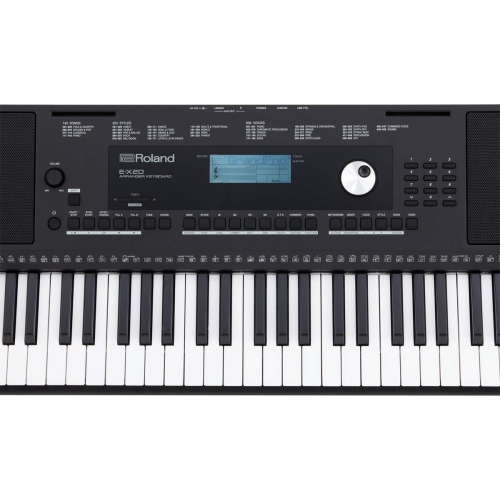 Roland E-X20 Синтезатор с автоаккомпанементом