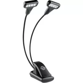 K&M 12273-000-55 Подсветка для пюпитра Double4 LED T-Model FlexLight