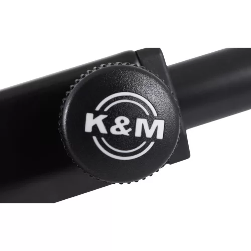 K&M 21160-300-55 Стрела для микрофонной стойки односекционная