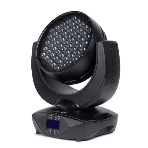 JB-Lighting A12 RGBW LED Wash Вращающаяся голова, 61х15 Вт., RGBW