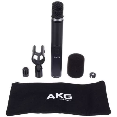 AKG C1000S Конденсаторный вокальный микрофон