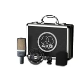 AKG C214 Студийный микрофон