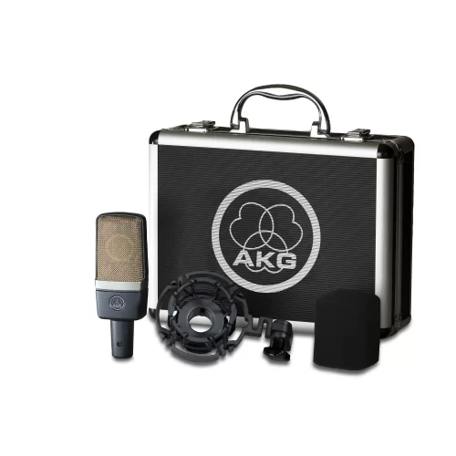 AKG C214 Студийный микрофон