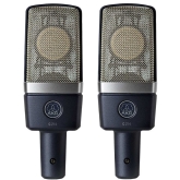 AKG C214 ST Подобранная стереопара конденсаторных микрофонов C214