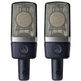 AKG C214 ST Подобранная стереопара конденсаторных микрофонов C214