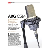 AKG C314 Конденсаторный микрофон