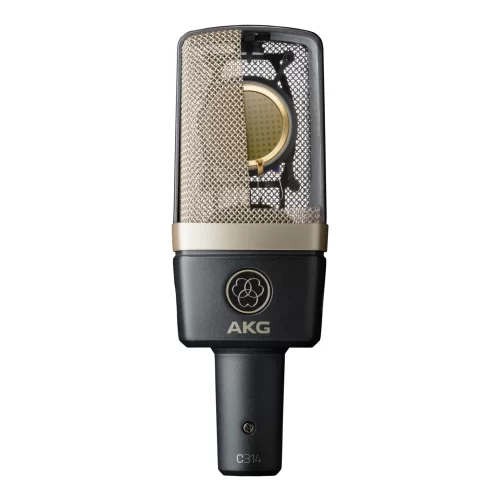 AKG C314 ST Подобранная стереопара конденсаторных микрофонов C314