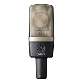 AKG C314 ST Подобранная стереопара конденсаторных микрофонов C314