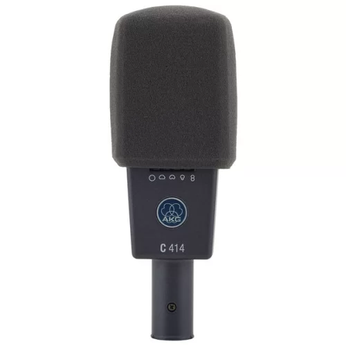 AKG C414 XLS Студийный микрофон