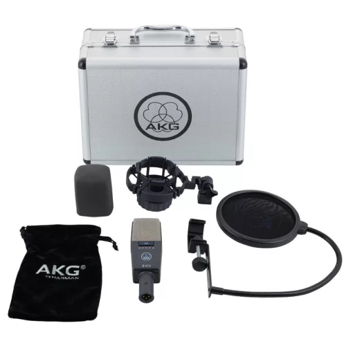 AKG C414 XLS Студийный микрофон