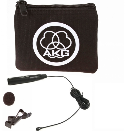 AKG C417 PP Конденсаторный петличный микрофон