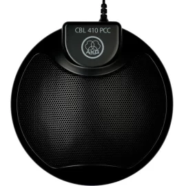 AKG CBL410 PCC black Чёрный настольный конференционный микрофон