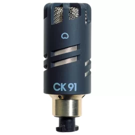 AKG CK91 Капсюль с кардиоидной диаграммой