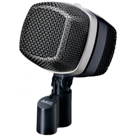 AKG D12VR Динамический микрофон для бас-барабана