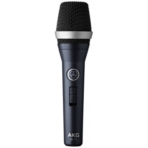 AKG D5CS Динамический вокальный микрофон