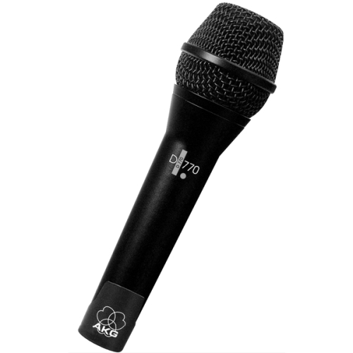 AKG D770 Динамический вокальный микрофон