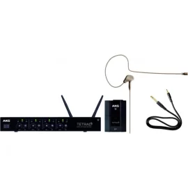 AKG DMS TETRAD Performer Set Цифровая радиосистема