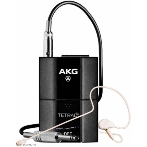 AKG DPT TETRAD Цифровая радиосистема