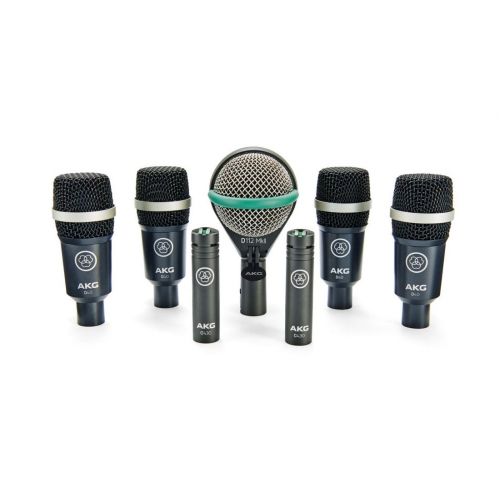 AKG DrumSet Concert 1 Набор микрофонов для барабанов