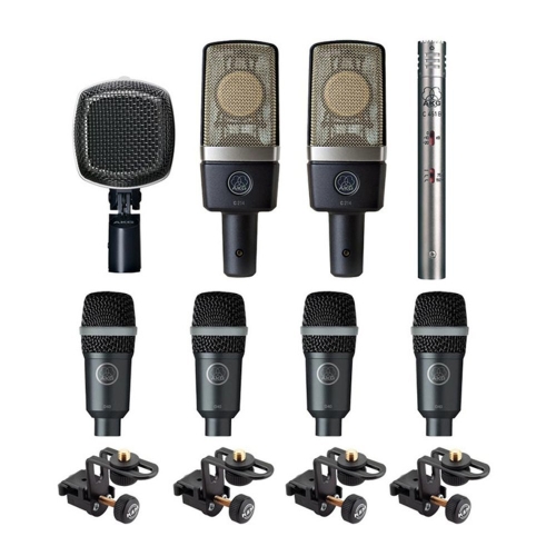 AKG DrumSet Premium Комплект микрофонов для ударных инструментов