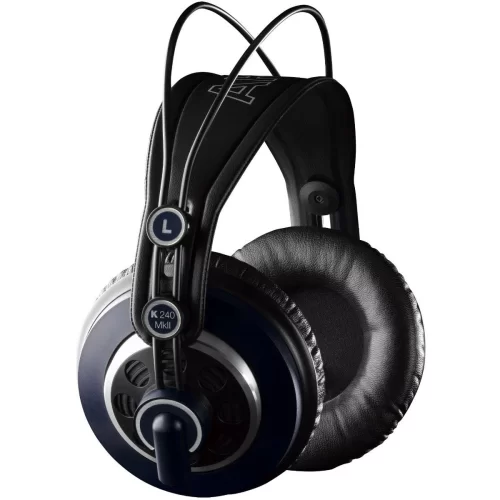 AKG K240 MKII Наушники полуоткрытые