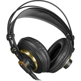 AKG K240 Studio Полуоткрытые динамические наушники