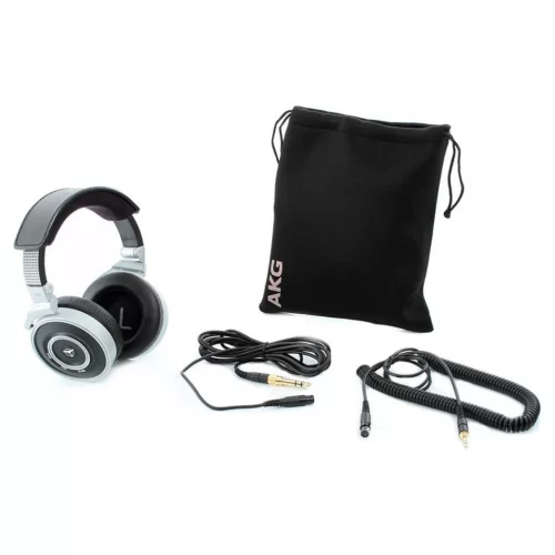 AKG K267 TIESTO Закрытые DJ наушники