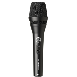 AKG P5S Динамический вокальный микрофон