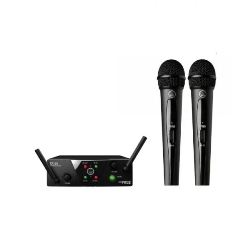 AKG WMS40 Mini2 Vocal Set Вокальная радиосистема