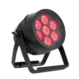 American DJ 7PZ IP Всепогодный прожектор PAR LED 7х15 Вт. QUAD (4-in-1 RGBW) IP65