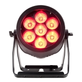 American DJ 7PZ IP Всепогодный прожектор PAR LED 7х15 Вт. QUAD (4-in-1 RGBW) IP65