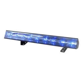 American DJ ECO UV BAR 50 IR LED панель УФ, 9х3 Вт.