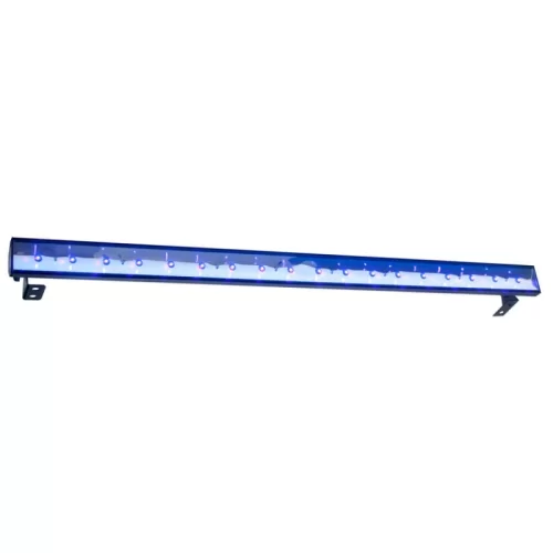 American DJ ECO UV BAR PLUS IR LED панель УФ, 18х3 Вт.