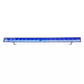 American DJ ECO UV BAR PLUS IR LED панель УФ, 18х3 Вт.