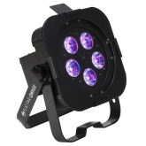 American DJ FLAT PAR QWH5XS Прожектор PAR LED