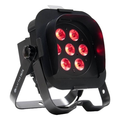 American DJ FLAT PAR TRI7XS Прожектор PAR LED